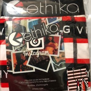 Ethika men underwear size L and Xl